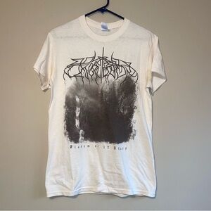 DAMAGED Wolves in the Throne Room metal band tee